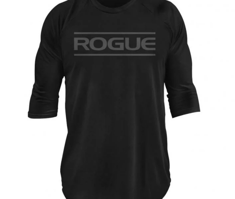 Rogue 3/4 shirt. NWOT.